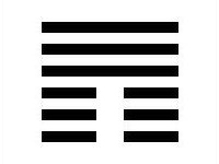 IChing Hexagram 12 explained