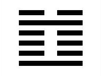 IChing Hexagram 3 love explained