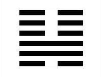 IChing Hexagram 46 explained