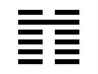 IChing Hexagram 8 explained